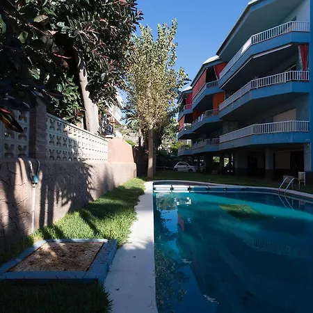 En 1era Linea Mar Con Terraza De 25m2 Apartment Castelldefels