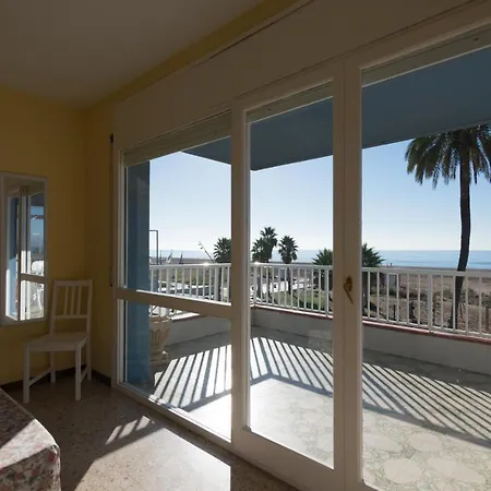 En 1era Linea Mar Con Terraza De 25m2 *