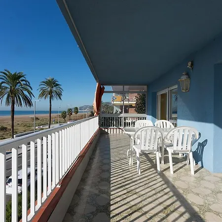 En 1era Linea Mar Con Terraza De 25m2